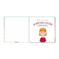 Ein wertvolles Geschenk - Kindgerecht über Gottes guten Plan für Sexualität reden (Wendebuch mit...