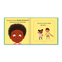 Wozu ist mein Mund da? - Pappbilderbuch mit vielen Klappen für Kinder ab 1 Jahr (Kinderherz...