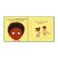 Wozu ist mein Mund da? - Pappbilderbuch mit vielen Klappen für Kinder ab 1 Jahr (Kinderherz...