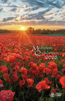 Méditations quotidiennes  - calendrier éphéméride, broché