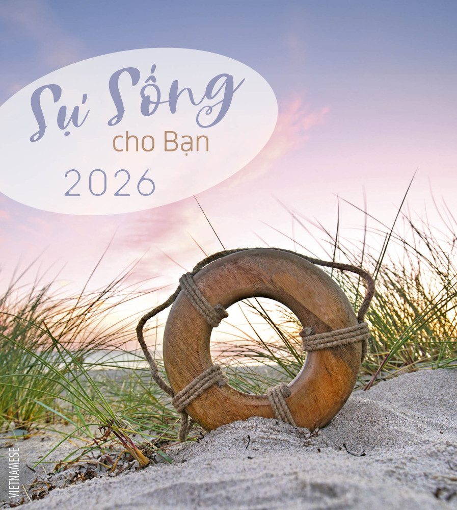 Vietnamesisch - Leben für Dich - Postkartenkalender