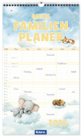 Mein Familienplaner - Wandterminkalender