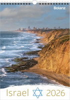 Kalender Israel - Posterkalender
