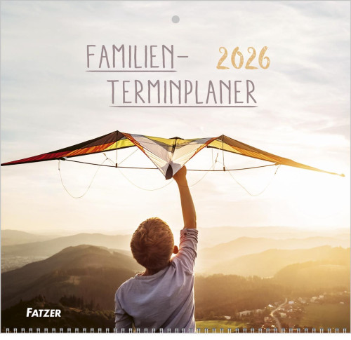 Familien-Terminplaner - Planer