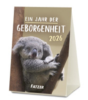 Ein Jahr der Geborgenheit - Mini-Aufstellkalender