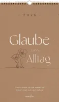Glaube im Alltag - Posterkalender