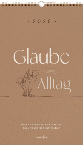 Glaube im Alltag - Posterkalender