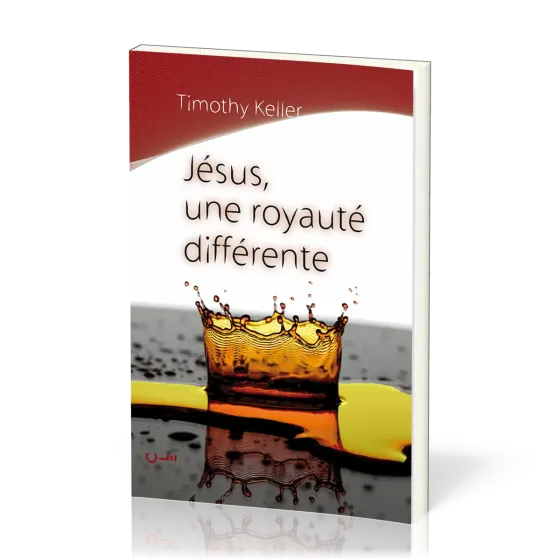 Jésus, une royauté différente