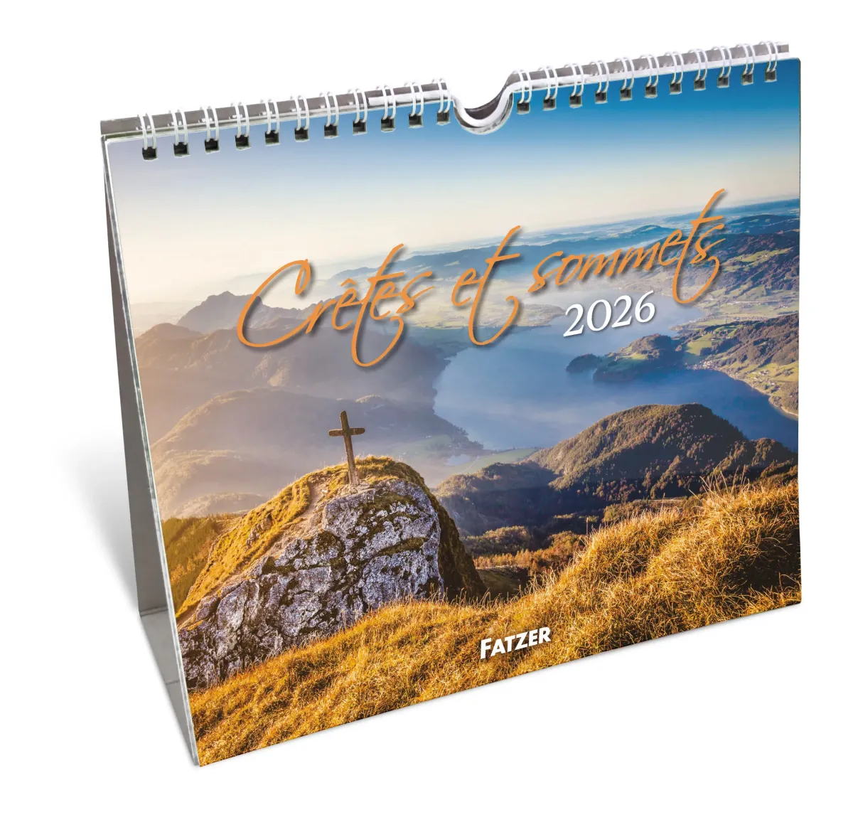 Crêtes et Sommets - calendrier