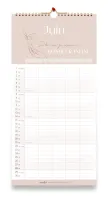 Calendrier familial