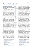 Elberfelder Bibel Taschenausgabe - Kunstleder braun, Reissverschluss