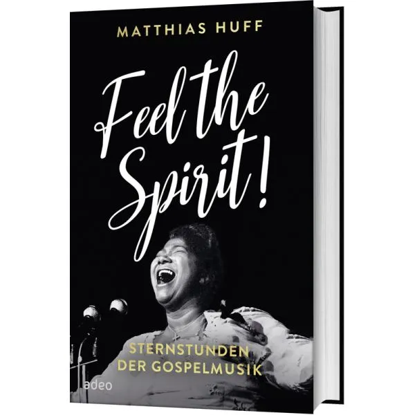 Feel the Spirit!
