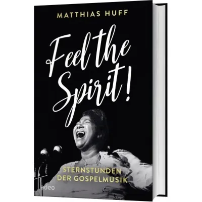 Feel the Spirit!