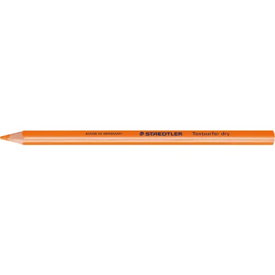 STAEDTLER Trockentextmarker Textsurfer dry, orange - für Bibel
