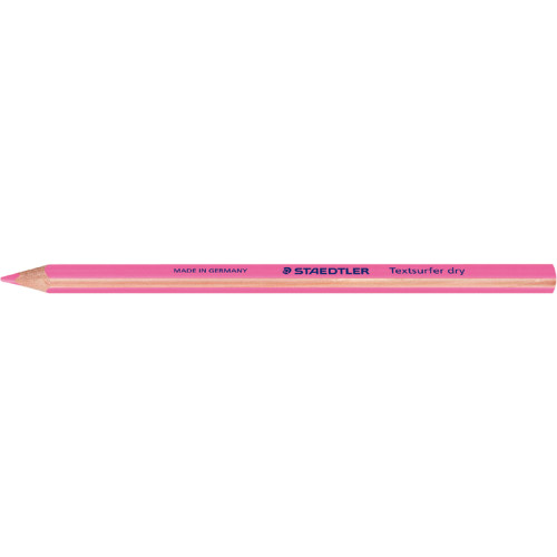 STAEDTLER Trockentextmarker Textsurfer dry, pink - für Bibel
