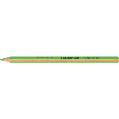 STAEDTLER Trockentextmarker Textsurfer dry, grün - für Bibel