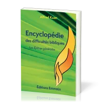 Épîtres générales (Les) - [broché] Encyclopédie des difficultés bibliques 7
