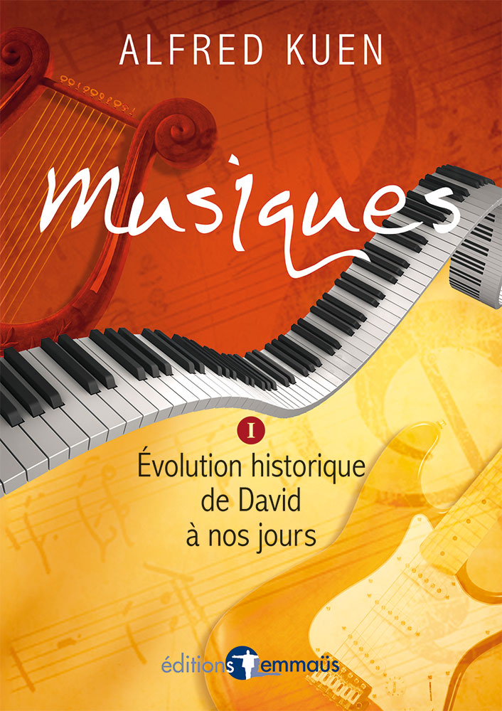 Musiques - vol. I, Évolution historique de David à nos jours