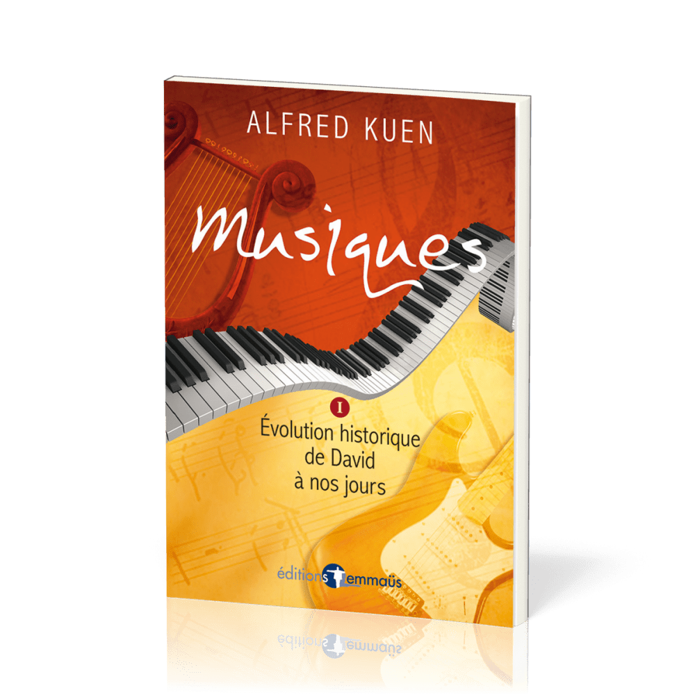 Musiques - vol. I, Évolution historique de David à nos jours