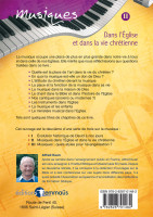 Musiques - vol. II, Dans l'Église et dans la vie chrétienne