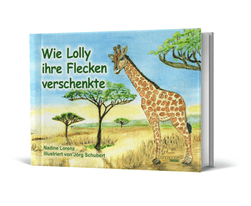 Wie Lolly ihre Flecken verschenkte