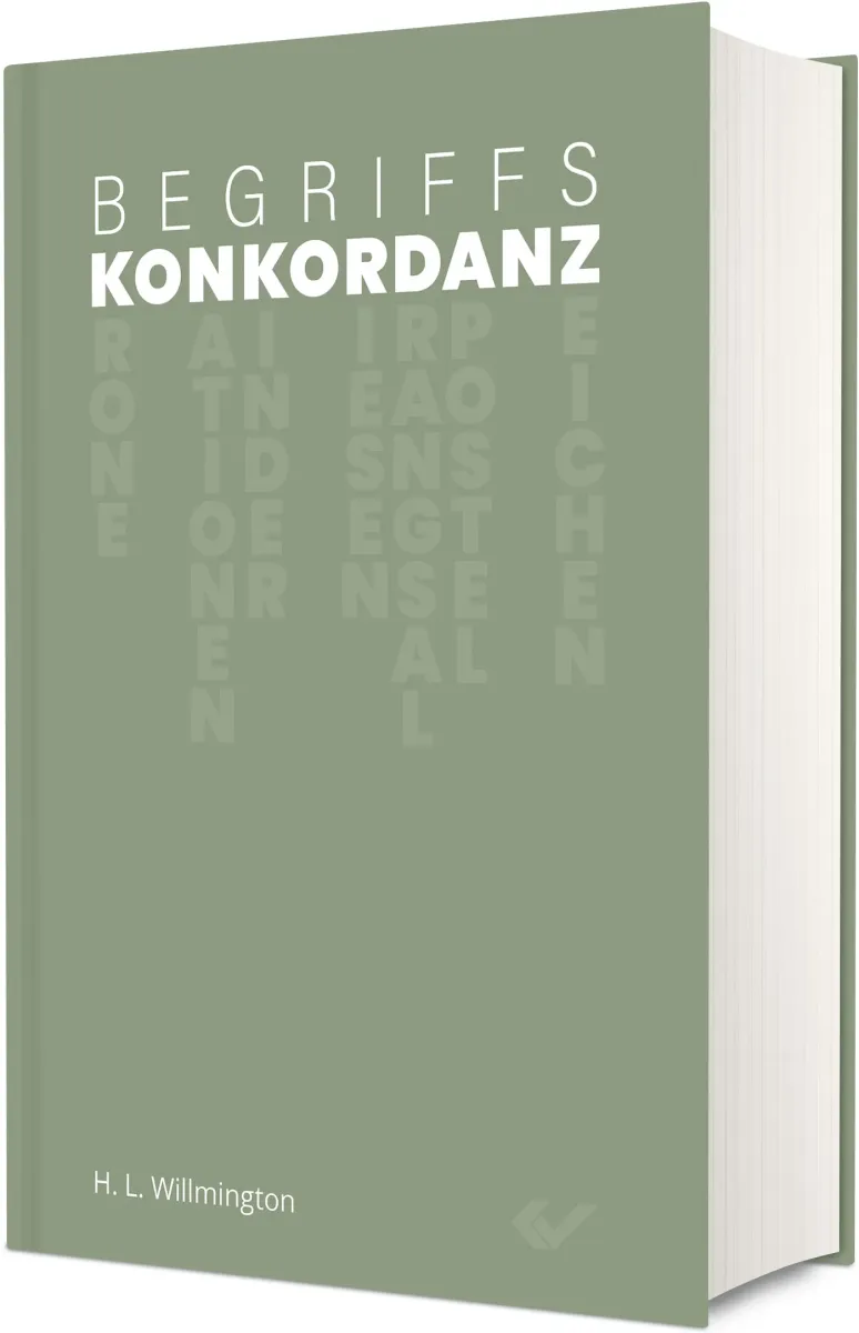 Begriffskonkordanz