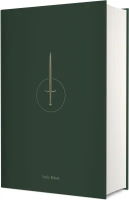 NeÜ bibel.heute Standardausgabe - Motiv Schwert
