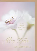 Faltkarte Geburtstag Psalm 121,3