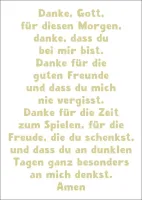 Kartenbox Kindergebete - Du bist bei mir!  - 12 beliebte Kindergebete