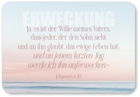 Minikarten-Box „Viel Zuversicht" - 30 Bibelverse Trost und Zuversicht
mit Edlem Holzaufsteller