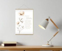 Poster Bonhoeffer A4