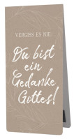 Magnet Lesezeichen Gedanke Gottes