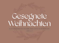 Postkarten Heilsame Gnade - Titus 2,11