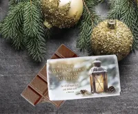 Schokolade Weihnachtstage - 4. Mose 6,24