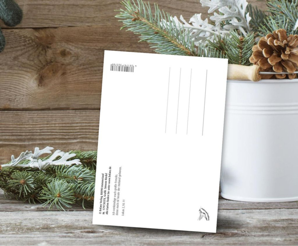 Postkarten Engel Simone Riedel