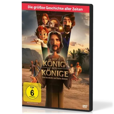 Der König der Könige DVD - Animationsfilm