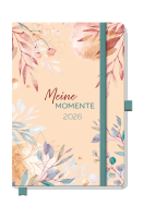 Meine Momente - Jahreslosung 2026 - Taschenkalender