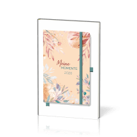 Meine Momente - Jahreslosung 2026 - Taschenkalender