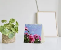 Ich wünsch dir Freude - Tischkalender