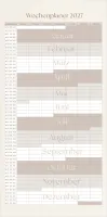 Kalender Alltag voller Liebe - Familien-Terminplaner