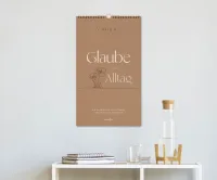 Glaube im Alltag - Posterkalender
