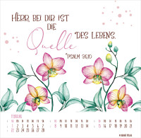 Kalender Getragen durch alle Zeiten - Tischkalender