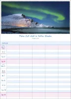 Multiplaner - Posterkalender
