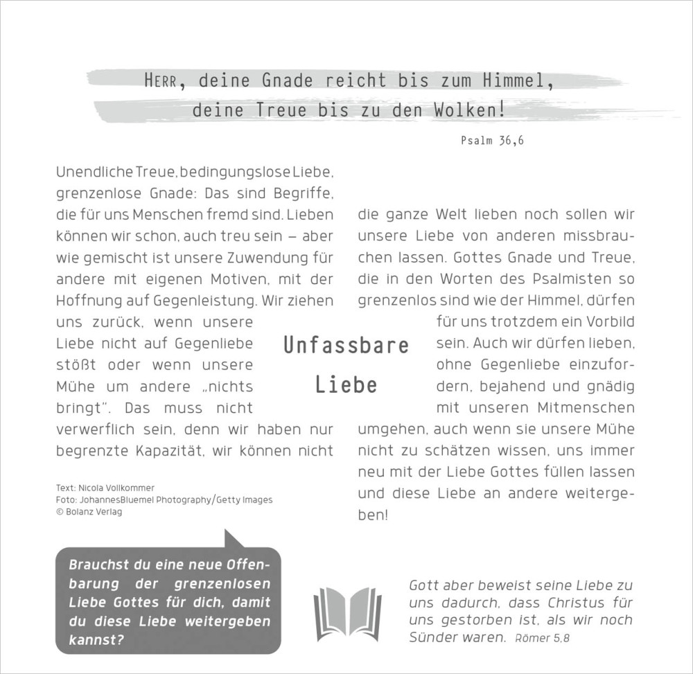 Zeit für Meer - Tischkalender