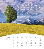 Deutsch, Leben für dich - Postkartenkalender