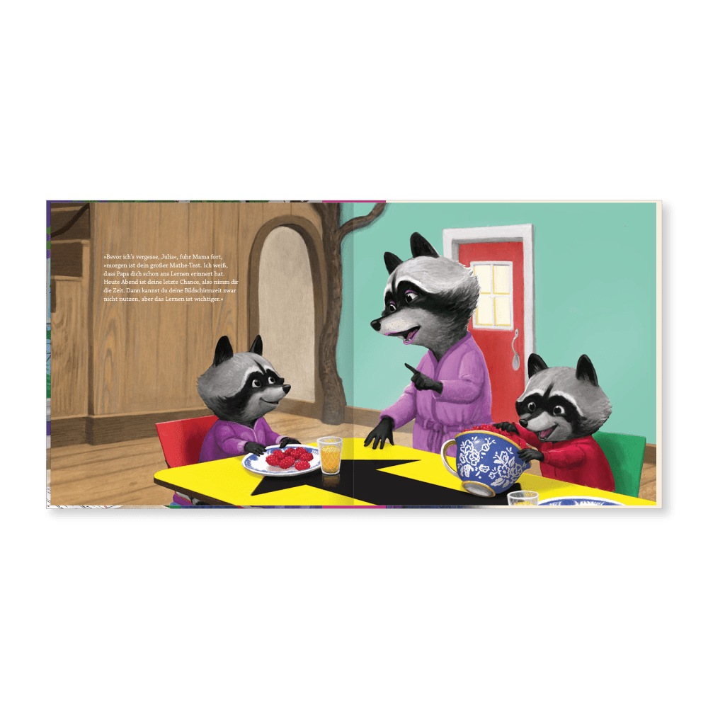 Julia nimmt’s nicht so genau - Wenn es dir schwerfällt, die Wahrheit zu sagen