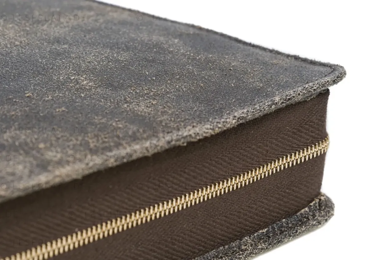 Bibelhülle "Texas" für MacArthur Studienbibel