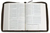 Bibelhülle "Texas" für MacArthur Studienbibel