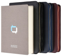 MacArthur Studienbibel mit Echtleder-Bibelhülle - Hülle in leicht genarbten Echtleder mit...