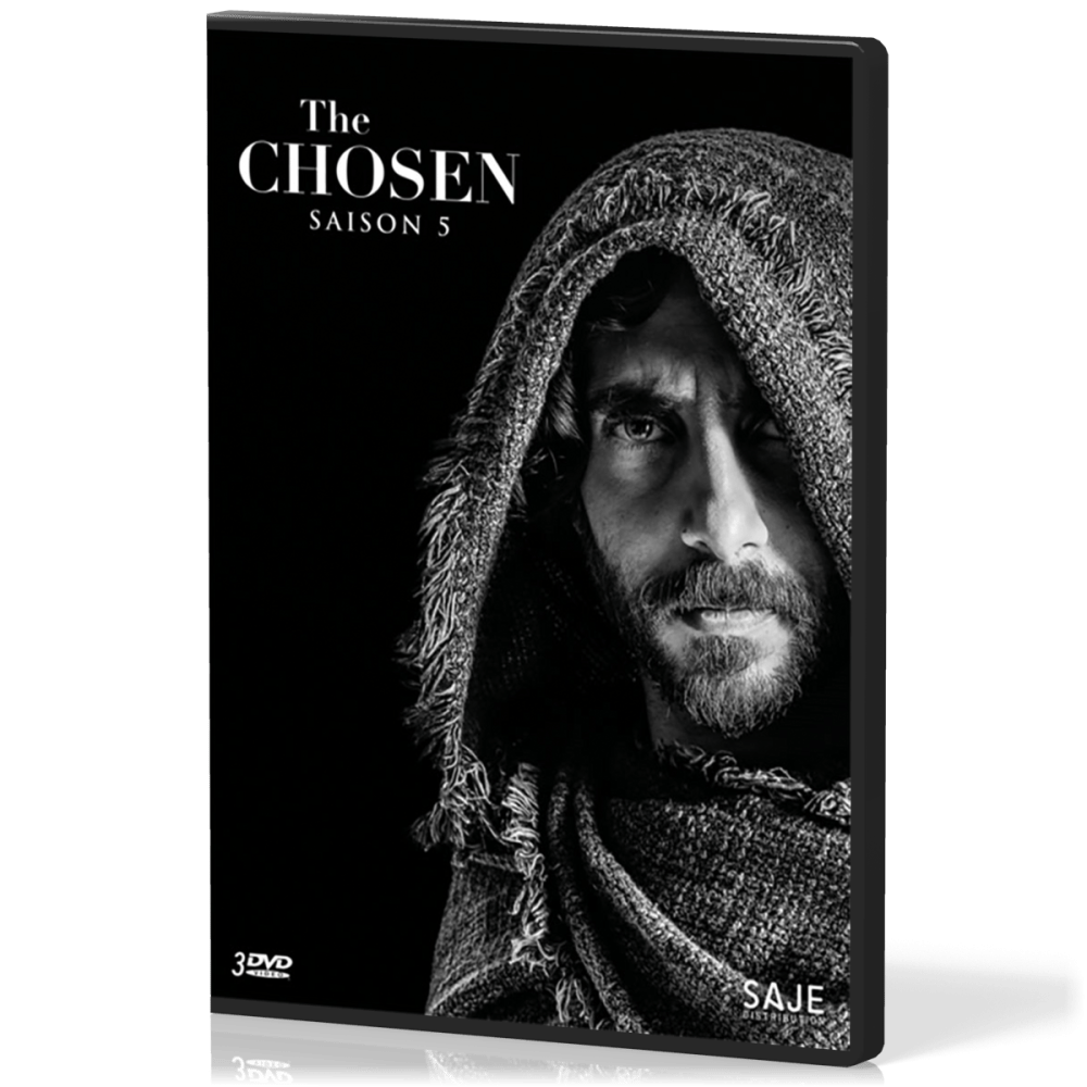 The Chosen - Saison 5 [boîtier 3 DVD]
